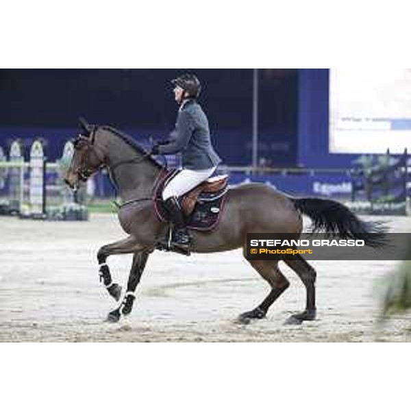 CHI of Al Shaqab - Class S04 CSI5* - Patrice Delaveau on Lacrimoso 3 HDC Doha, Al Shaqab - 02th March 2017 ph.Mario Grassia/Al Shaqab