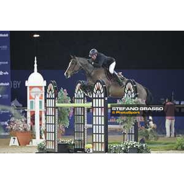 CHI of Al Shaqab - Class S04 CSI5* - John Whitaker on Ornellaia Doha, Al Shaqab - 02th March 2017 ph.Mario Grassia/Al Shaqab