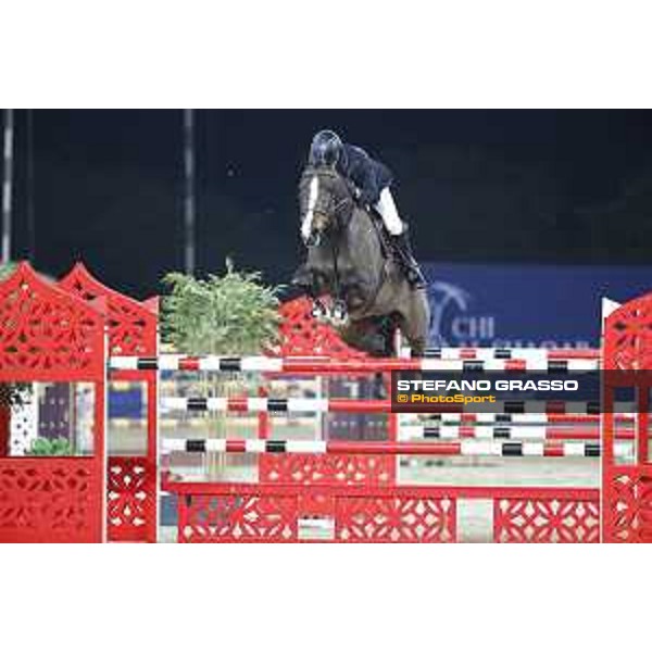 CHI of Al Shaqab - Class S04 CSI5* - John Whitaker on Ornellaia Doha, Al Shaqab - 02th March 2017 ph.Mario Grassia/Al Shaqab