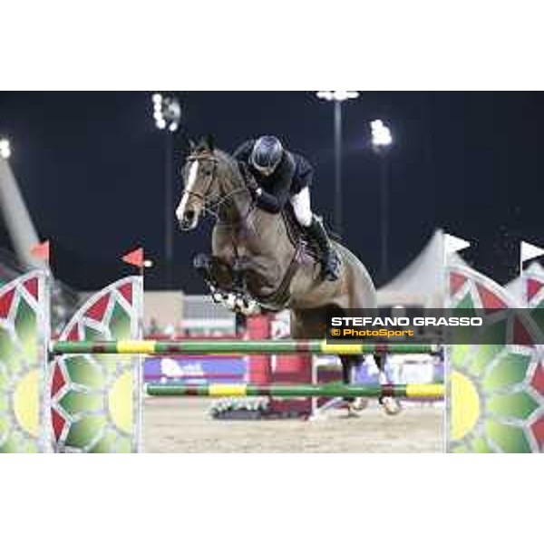 CHI of Al Shaqab - Class S04 CSI5* - John Whitaker on Ornellaia Doha, Al Shaqab - 02th March 2017 ph.Mario Grassia/Al Shaqab