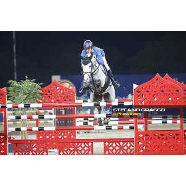 CHI of Al Shaqab - Class S04 CSI5* - Christian Ahlmann on Caribis Z Doha, Al Shaqab - 02th March 2017 ph.Mario Grassia/Al Shaqab