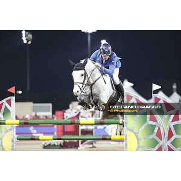 CHI of Al Shaqab - Class S04 CSI5* - Christian Ahlmann on Caribis Z Doha, Al Shaqab - 02th March 2017 ph.Mario Grassia/Al Shaqab