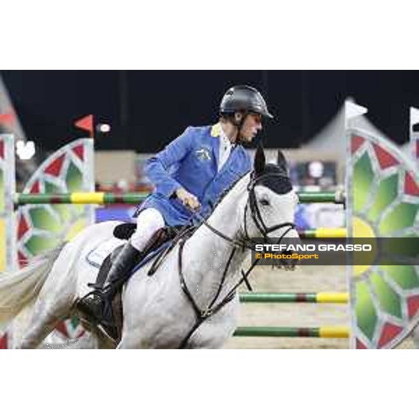 CHI of Al Shaqab - Class S04 CSI5* - Christian Ahlmann on Caribis Z Doha, Al Shaqab - 02th March 2017 ph.Mario Grassia/Al Shaqab