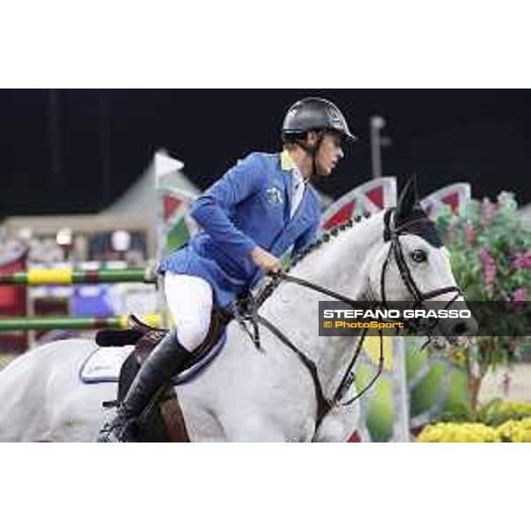 CHI of Al Shaqab - Class S04 CSI5* - Christian Ahlmann on Caribis Z Doha, Al Shaqab - 02th March 2017 ph.Mario Grassia/Al Shaqab