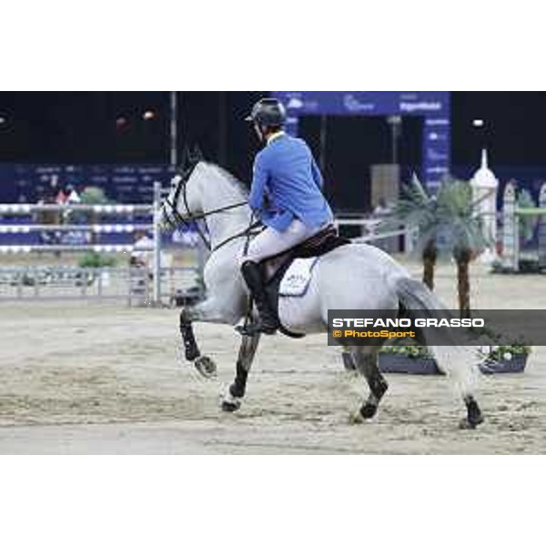 CHI of Al Shaqab - Class S04 CSI5* - Christian Ahlmann on Caribis Z Doha, Al Shaqab - 02th March 2017 ph.Mario Grassia/Al Shaqab