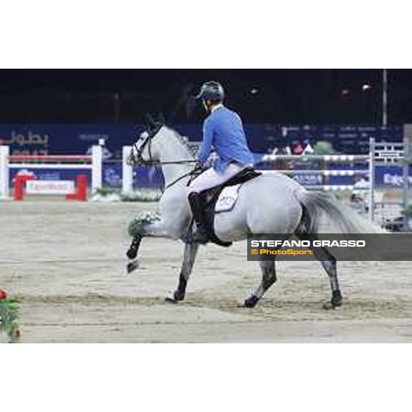 CHI of Al Shaqab - Class S04 CSI5* - Christian Ahlmann on Caribis Z Doha, Al Shaqab - 02th March 2017 ph.Mario Grassia/Al Shaqab