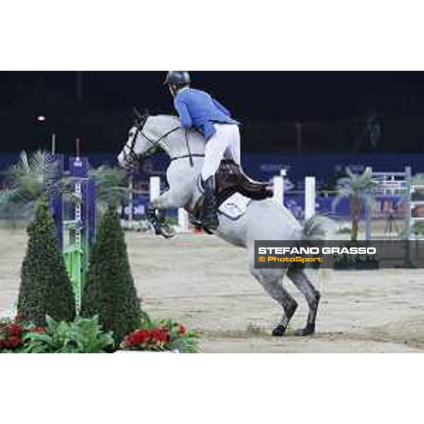 CHI of Al Shaqab - Class S04 CSI5* - Christian Ahlmann on Caribis Z Doha, Al Shaqab - 02th March 2017 ph.Mario Grassia/Al Shaqab