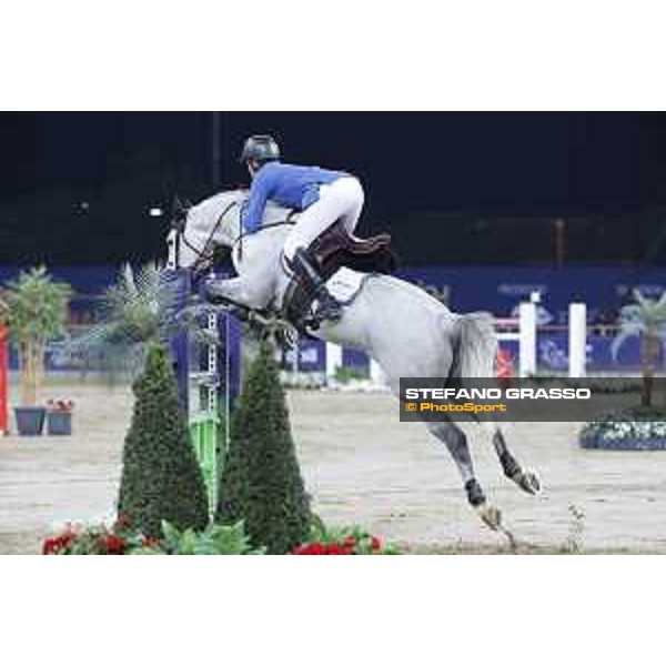 CHI of Al Shaqab - Class S04 CSI5* - Christian Ahlmann on Caribis Z Doha, Al Shaqab - 02th March 2017 ph.Mario Grassia/Al Shaqab