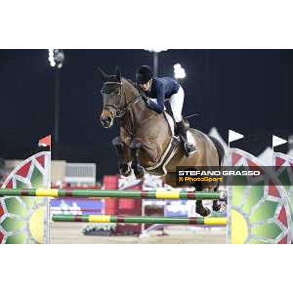 CHI of Al Shaqab - Class S04 CSI5* - Athina Onassis on MHS Going Global Doha, Al Shaqab - 02th March 2017 ph.Mario Grassia/Al Shaqab