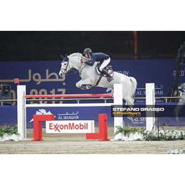 CHI of Al Shaqab - Class S04 CSI5* - Bertram Allen on Molly Malone V Doha, Al Shaqab - 02th March 2017 ph.Mario Grassia/Al Shaqab