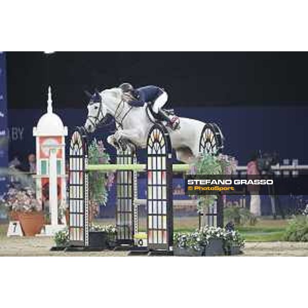 CHI of Al Shaqab - Class S04 CSI5* - Bertram Allen on Molly Malone V Doha, Al Shaqab - 02th March 2017 ph.Mario Grassia/Al Shaqab