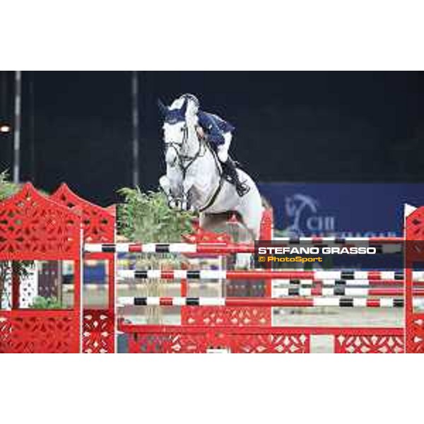 CHI of Al Shaqab - Class S04 CSI5* - Bertram Allen on Molly Malone V Doha, Al Shaqab - 02th March 2017 ph.Mario Grassia/Al Shaqab