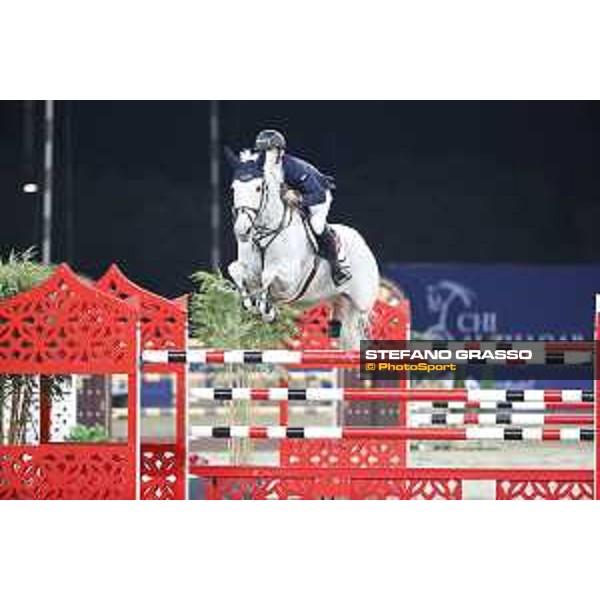 CHI of Al Shaqab - Class S04 CSI5* - Bertram Allen on Molly Malone V Doha, Al Shaqab - 02th March 2017 ph.Mario Grassia/Al Shaqab