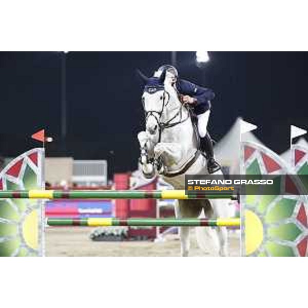 CHI of Al Shaqab - Class S04 CSI5* - Bertram Allen on Molly Malone V Doha, Al Shaqab - 02th March 2017 ph.Mario Grassia/Al Shaqab