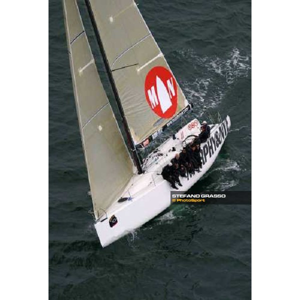 TAN 2004 - Livorno 29.04.2004 Murphy \' Nye Ph. Andrea Carloni