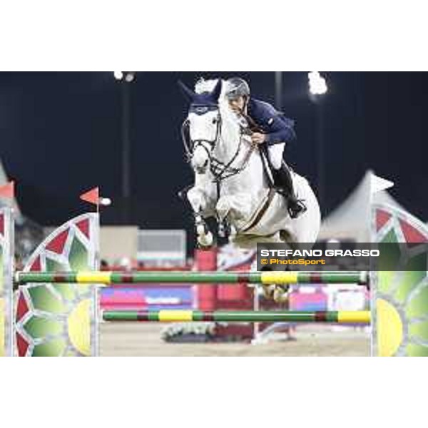 CHI of Al Shaqab - Class S04 CSI5* - Bertram Allen on Molly Malone V Doha, Al Shaqab - 02th March 2017 ph.Mario Grassia/Al Shaqab