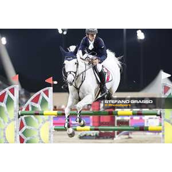 CHI of Al Shaqab - Class S04 CSI5* - Bertram Allen on Molly Malone V Doha, Al Shaqab - 02th March 2017 ph.Mario Grassia/Al Shaqab