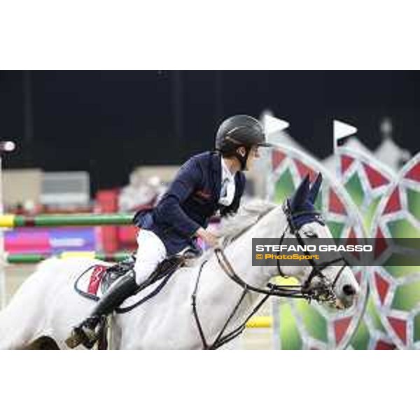 CHI of Al Shaqab - Class S04 CSI5* - Bertram Allen on Molly Malone V Doha, Al Shaqab - 02th March 2017 ph.Mario Grassia/Al Shaqab