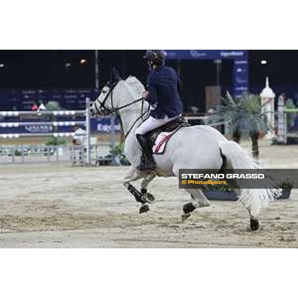 CHI of Al Shaqab - Class S04 CSI5* - Bertram Allen on Molly Malone V Doha, Al Shaqab - 02th March 2017 ph.Mario Grassia/Al Shaqab