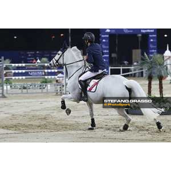 CHI of Al Shaqab - Class S04 CSI5* - Bertram Allen on Molly Malone V Doha, Al Shaqab - 02th March 2017 ph.Mario Grassia/Al Shaqab