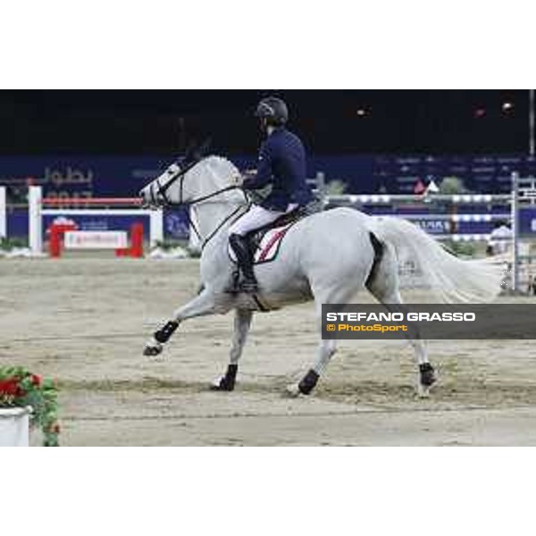CHI of Al Shaqab - Class S04 CSI5* - Bertram Allen on Molly Malone V Doha, Al Shaqab - 02th March 2017 ph.Mario Grassia/Al Shaqab