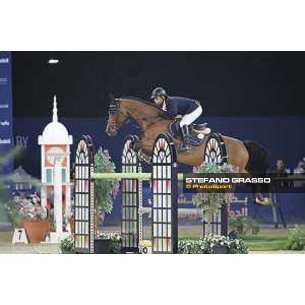 CHI of Al Shaqab - Class S04 CSI5* - Kamal Bahamdan on Lacasino Doha, Al Shaqab - 02th March 2017 ph.Mario Grassia/Al Shaqab