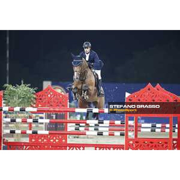 CHI of Al Shaqab - Class S04 CSI5* - Kamal Bahamdan on Lacasino Doha, Al Shaqab - 02th March 2017 ph.Mario Grassia/Al Shaqab