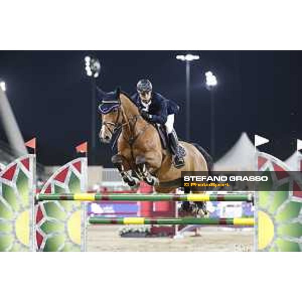 CHI of Al Shaqab - Class S04 CSI5* - Kamal Bahamdan on Lacasino Doha, Al Shaqab - 02th March 2017 ph.Mario Grassia/Al Shaqab