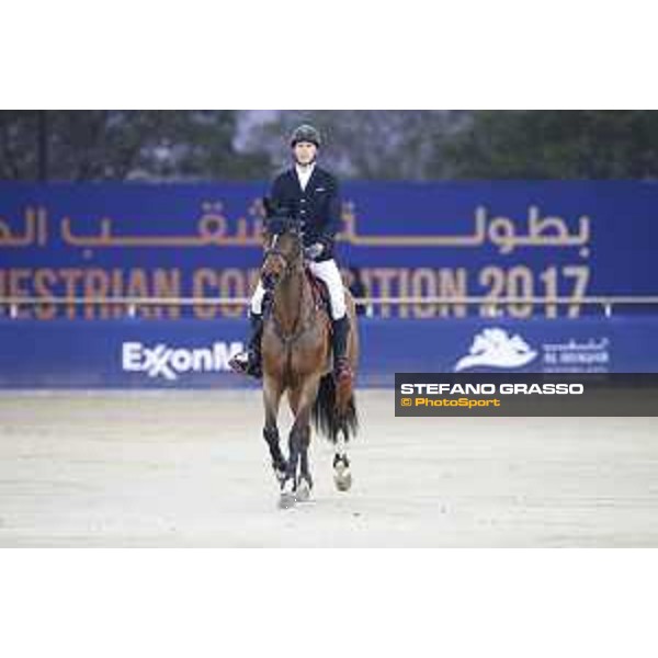 CHI of Al Shaqab - Class S07 CSI5* - Kevin Staut on Elky van het Indihof HDC Doha, Al Shaqab - 03th March 2017 ph.Mario Grassia/Al Shaqab
