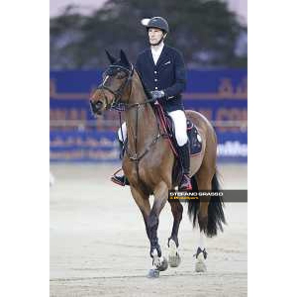 CHI of Al Shaqab - Class S07 CSI5* - Kevin Staut on Elky van het Indihof HDC Doha, Al Shaqab - 03th March 2017 ph.Mario Grassia/Al Shaqab