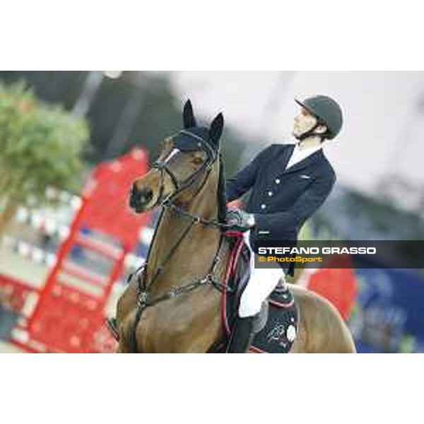 CHI of Al Shaqab - Class S07 CSI5* - Kevin Staut on Elky van het Indihof HDC Doha, Al Shaqab - 03th March 2017 ph.Mario Grassia/Al Shaqab