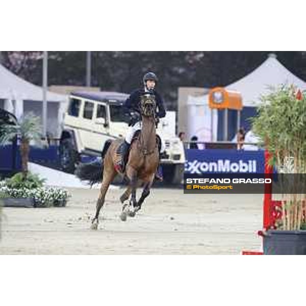 CHI of Al Shaqab - Class S07 CSI5* - Kevin Staut on Elky van het Indihof HDC Doha, Al Shaqab - 03th March 2017 ph.Mario Grassia/Al Shaqab