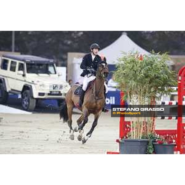CHI of Al Shaqab - Class S07 CSI5* - Kevin Staut on Elky van het Indihof HDC Doha, Al Shaqab - 03th March 2017 ph.Mario Grassia/Al Shaqab