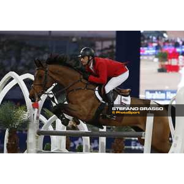 CHI of Al Shaqab - Class S07 CSI5* - Ibrahim Hani Bisharat on Brown Sugar Doha, Al Shaqab - 03th March 2017 ph.Mario Grassia/Al Shaqab