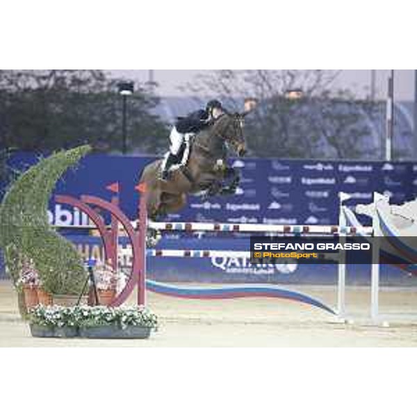 CHI of Al Shaqab - Class S07 CSI5* - Janne Friederike Meyer on Chloè Doha, Al Shaqab - 03th March 2017 ph.Mario Grassia/Al Shaqab