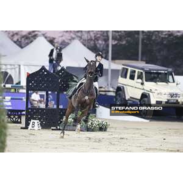CHI of Al Shaqab - Class S07 CSI5* - Janne Friederike Meyer on Chloè Doha, Al Shaqab - 03th March 2017 ph.Mario Grassia/Al Shaqab