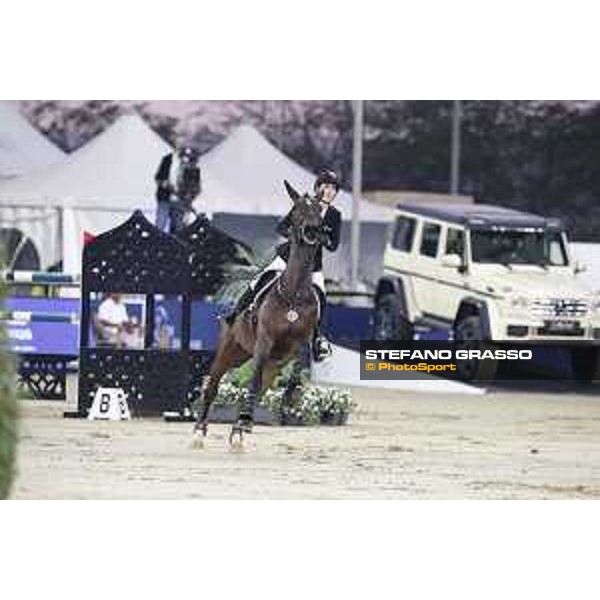 CHI of Al Shaqab - Class S07 CSI5* - Janne Friederike Meyer on Chloè Doha, Al Shaqab - 03th March 2017 ph.Mario Grassia/Al Shaqab