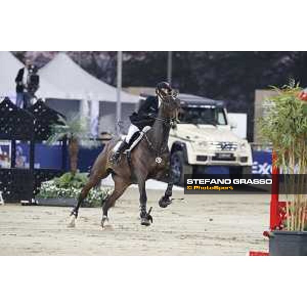 CHI of Al Shaqab - Class S07 CSI5* - Janne Friederike Meyer on Chloè Doha, Al Shaqab - 03th March 2017 ph.Mario Grassia/Al Shaqab