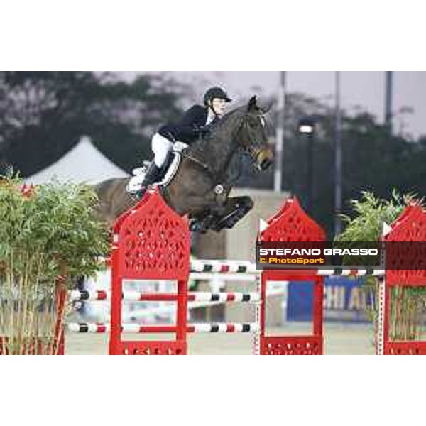 CHI of Al Shaqab - Class S07 CSI5* - Janne Friederike Meyer on Chloè Doha, Al Shaqab - 03th March 2017 ph.Mario Grassia/Al Shaqab