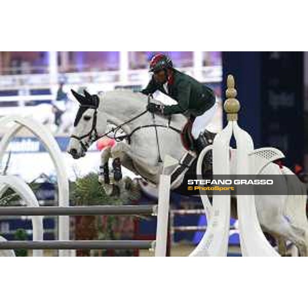 CHI of Al Shaqab - Class S07 CSI5* - Abdelkebir Ouaddar on Cordano Sitte Z Doha, Al Shaqab - 03th March 2017 ph.Mario Grassia/Al Shaqab