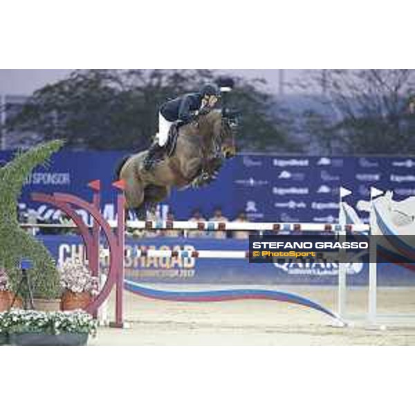 CHI of Al Shaqab - Class S07 CSI5* - Henrik von Eckermann on Chacanno Doha, Al Shaqab - 03th March 2017 ph.Mario Grassia/Al Shaqab