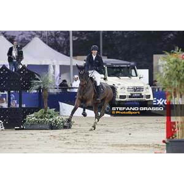 CHI of Al Shaqab - Class S07 CSI5* - Henrik von Eckermann on Chacanno Doha, Al Shaqab - 03th March 2017 ph.Mario Grassia/Al Shaqab