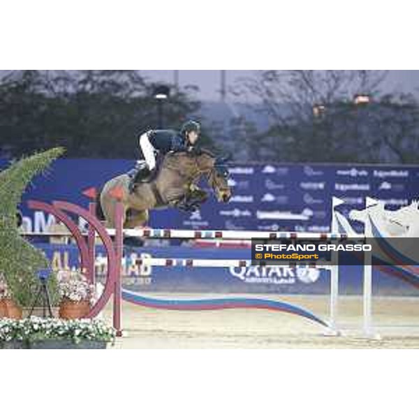 CHI of Al Shaqab - Class S07 CSI5* - Maikel van der Vleuten on VDL Groep Quatro Doha, Al Shaqab - 03th March 2017 ph.Mario Grassia/Al Shaqab