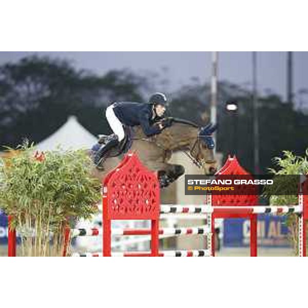 CHI of Al Shaqab - Class S07 CSI5* - Maikel van der Vleuten on VDL Groep Quatro Doha, Al Shaqab - 03th March 2017 ph.Mario Grassia/Al Shaqab