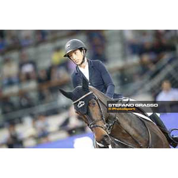 CHI of Al Shaqab - Class S07 CSI5* - Janika Sprunger on Nynion Doha, Al Shaqab - 03th March 2017 ph.Mario Grassia/Al Shaqab