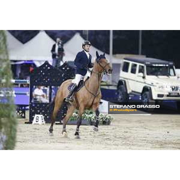 CHI of Al Shaqab - Class S07 CSI5* - Kamal Bahamdan on Sansibar 89 Doha, Al Shaqab - 03th March 2017 ph.Mario Grassia/Al Shaqab