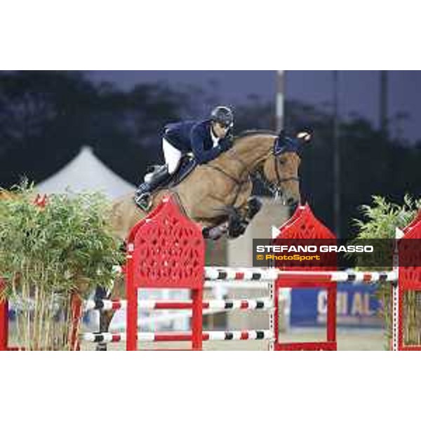 CHI of Al Shaqab - Class S07 CSI5* - Kamal Bahamdan on Sansibar 89 Doha, Al Shaqab - 03th March 2017 ph.Mario Grassia/Al Shaqab