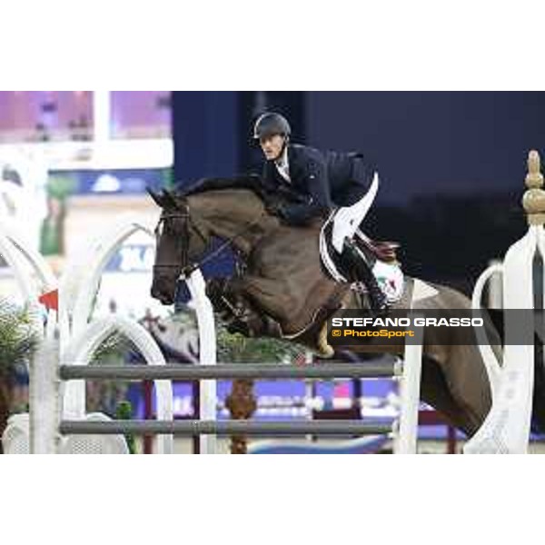 CHI of Al Shaqab - Class S07 CSI5* - Niels Bruynseels on Angel van’t Hof Doha, Al Shaqab - 03th March 2017 ph.Mario Grassia/Al Shaqab