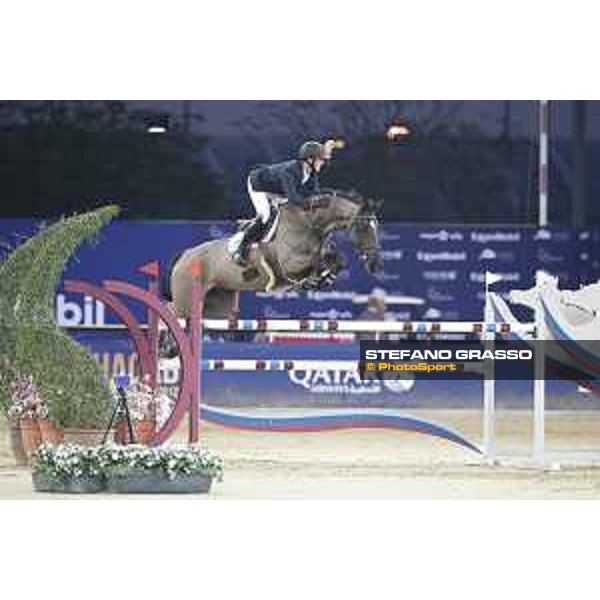 CHI of Al Shaqab - Class S07 CSI5* - Niels Bruynseels on Angel van’t Hof Doha, Al Shaqab - 03th March 2017 ph.Mario Grassia/Al Shaqab