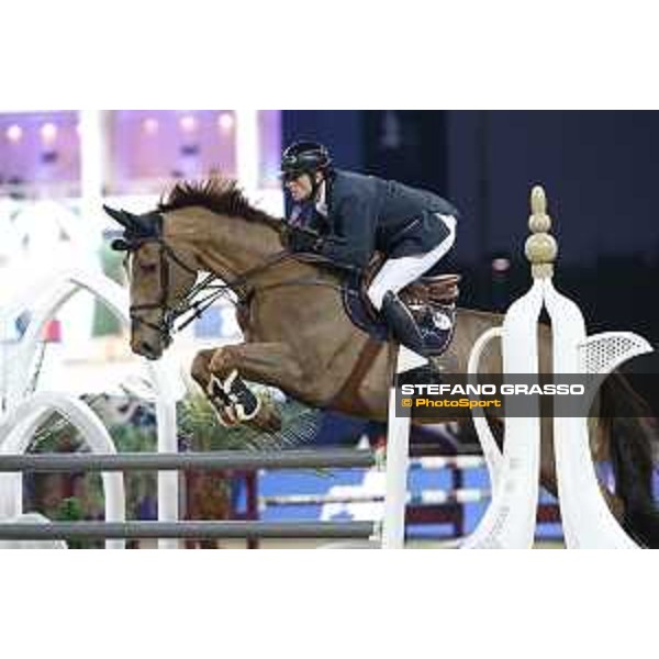 CHI of Al Shaqab - Class S07 CSI5* - Gregory Wathelet on Destiny van het Dennehof Doha, Al Shaqab - 03th March 2017 ph.Mario Grassia/Al Shaqab